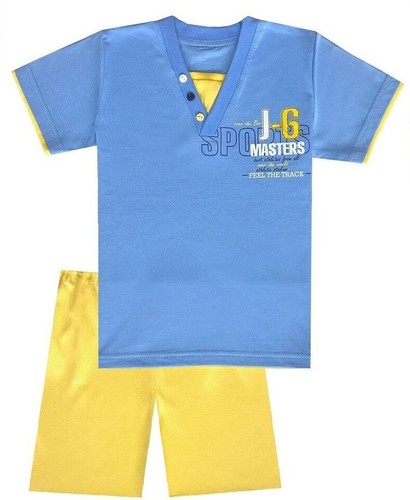 Kinder jungen pyjama set - kinder,