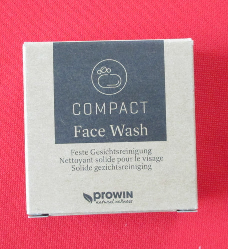 Prowin compact face wash feste - face,