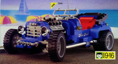 Lego 5541 model team - model, team: