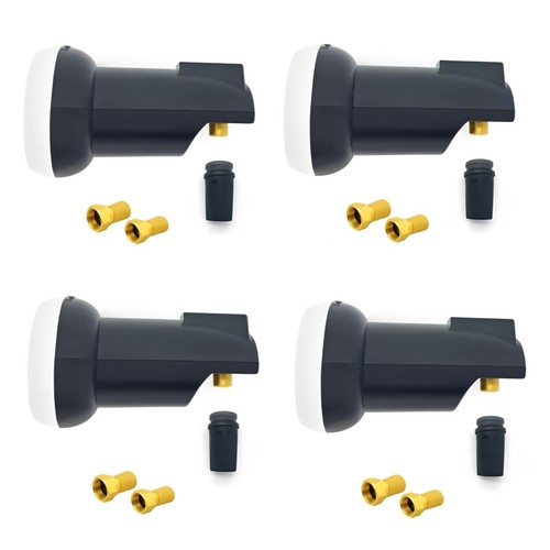 Single lnb sat - single,