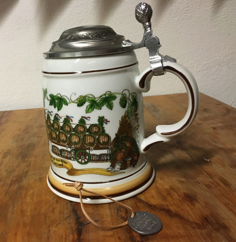 Rastal bierkrug krug porzellan - krug,