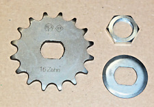 Ritzel 16 Zahn Mutter