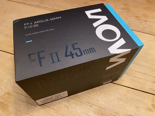 Originalverpackung das laowa - originalverpackung,
