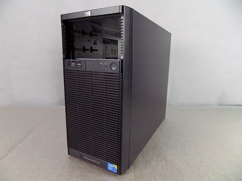 Proliant ml110 server - hp,