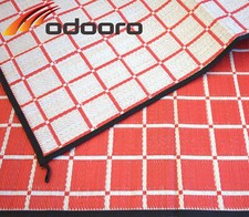 Zeltteppich WAVETEX *** Vorzeltteppich Camping Teppich Terrasse Outdoor Decke