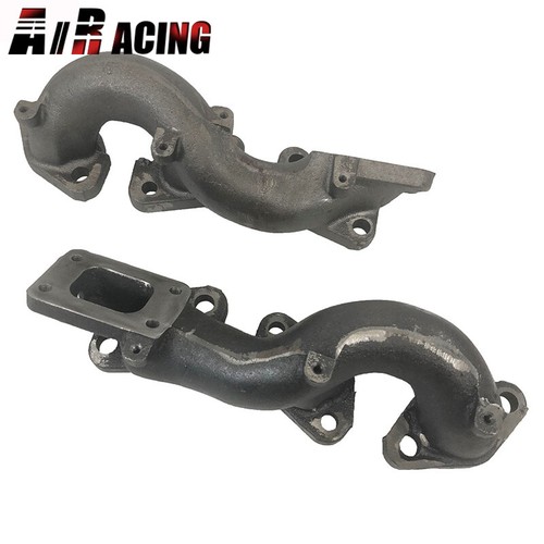 Twin turbo manifold for - turbo, nissan