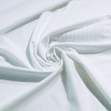 Badeanzug Modestoff Stretch