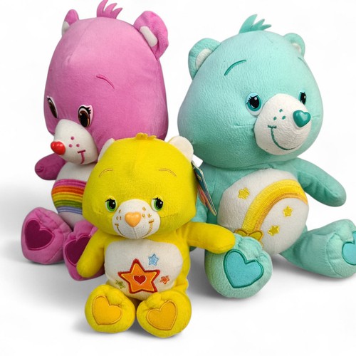 Glücksbärchis care bears - care,
