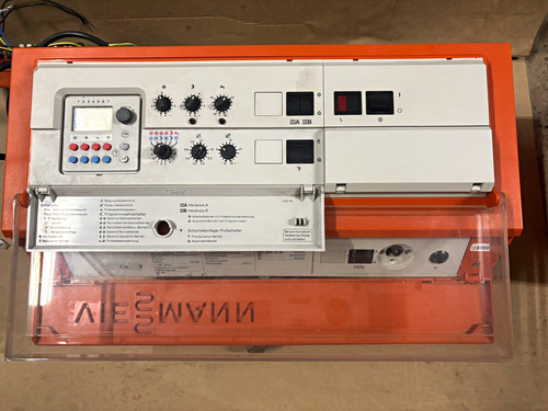 Viessmann heizungssteuerung - viessmann,