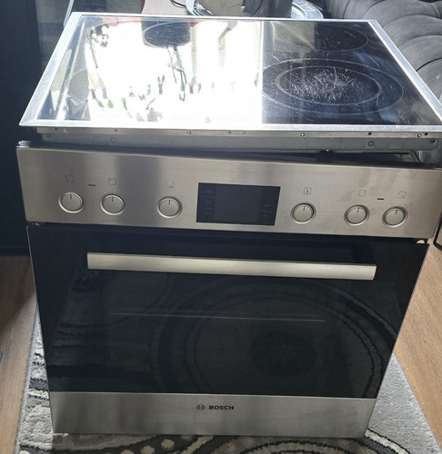 Backofen mit ceranfeld - backofen,