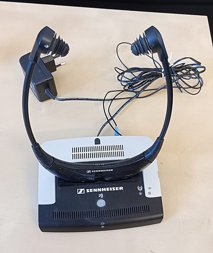Sennheiser 410 kabelloser - sennheiser, ti
