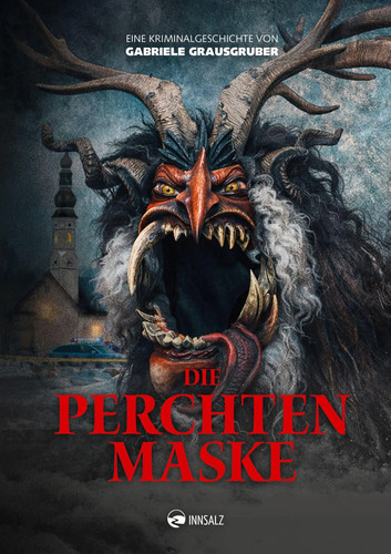 Die perchtenmaske eine - perchtenmaske,