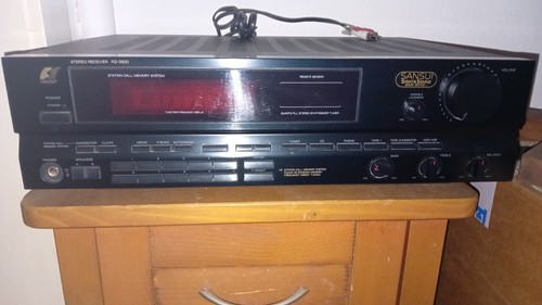 Sansui stereo receiver - ,