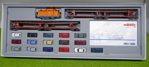 Märklin 2863 h0 - märklin,