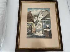 Walter Döring Dachauer Maler