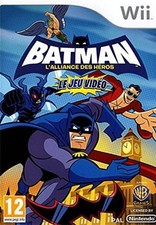 Wii Spiel Batman: Allianz der