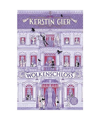Wolkenschloss gier kerstin - wolkenschloss,, gier,
