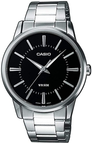 Casio collection silber - casio,