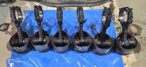 Ford granada v6 kolben - ford,