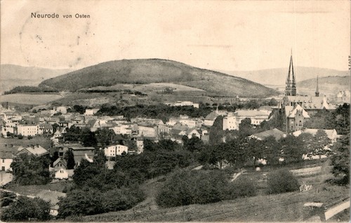 Gruss aus schlesien neurode - gruss,