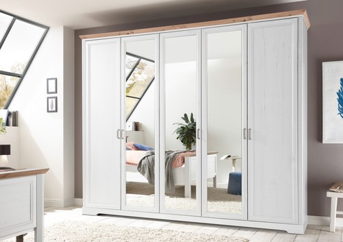 Kleiderschrank jasmin anderson - kleiderschrank,