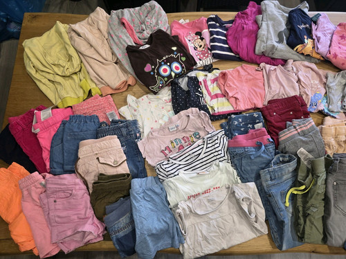 Großes kinderkleidungspaket - großes,