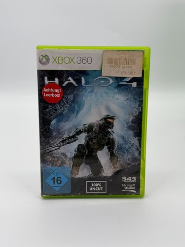 Halo microsoft xbox - 4, 360