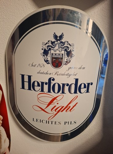 Herforder pils light - herforder,