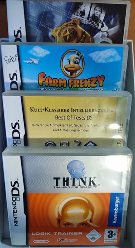 Nintendo spiele bundle - 4, ds