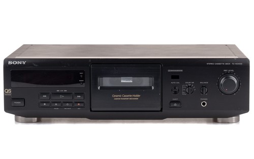 Sony ke400s tapedeck - sony,