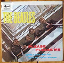 THE BEATLES - Please Please Me