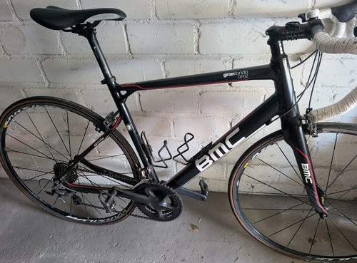 Bmc granfondo gf02 alu - bmc,