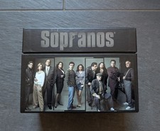 "Die Sopranos" - Die komplette