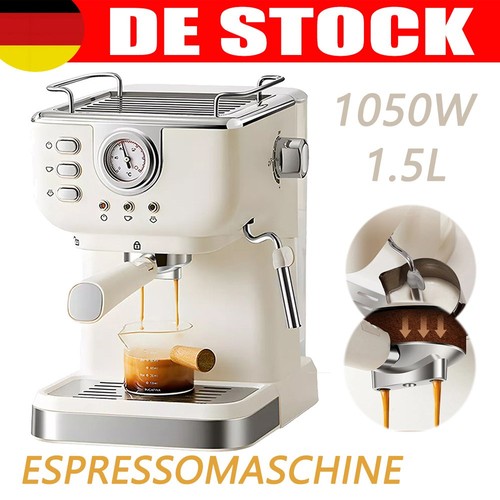 Espressomaschine 92 c - 1,5l,