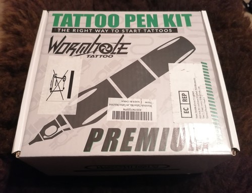 Tattoo pen kit wormhole - pen,