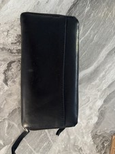 Cowboysbag Portemonnaie Damen Geldbörse Geldbeutel Brieftasche schwarz 