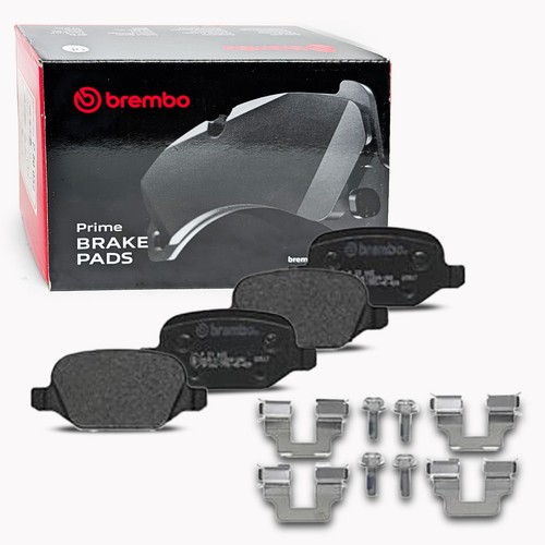 Brembo bremsbeläge alfa romeo - brembo,