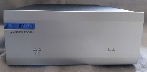 Musical fidelity pwr stereo - m1,