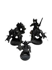Warhammer Figuren 3 Obliterators 1 Abaddon Den Verderber 1 Chaos Space Marine