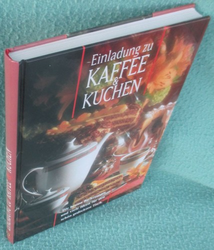 Einladung kaffee kuchen - zu,