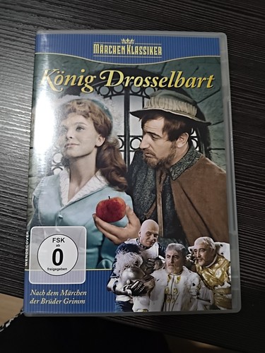 König drosselbart dvd - könig,