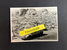 altes Auto Foto # EL BISCÚTER