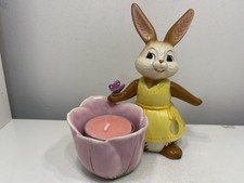 Goebel Figur Porzellan Ostern Hase 13 cm. Top Zustand 