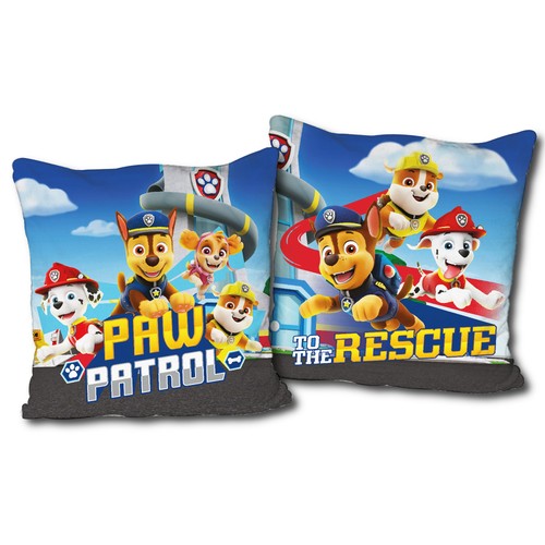 Paw patrol rescue kissen - rescue, |
