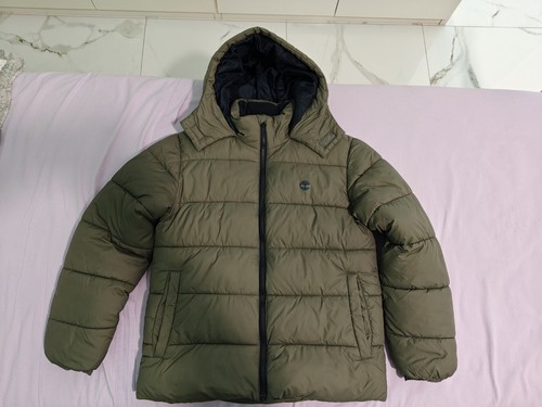 Timberland daunenjacke jungen - daunenjacke,