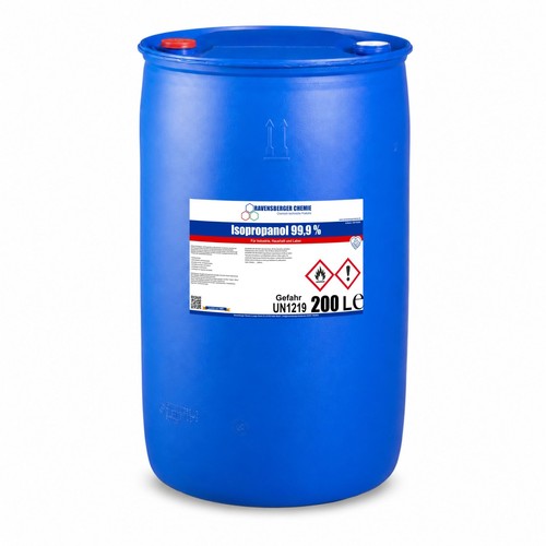 Isopropanol - , %