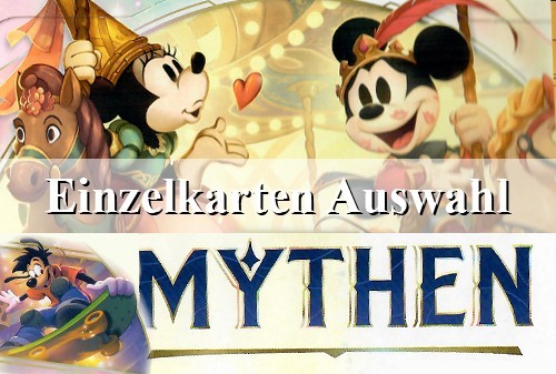 Disney lorcana mythen - -,