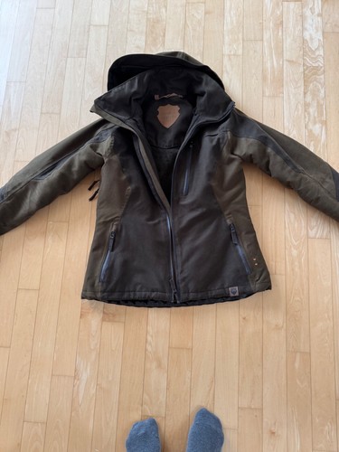Jagd winterjacke damen - winterjacke,
