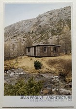 JEAN PROOUVE - Einladungskarte