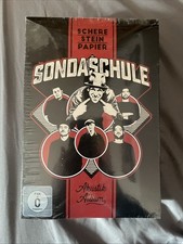 Sondaschule Schere Stein